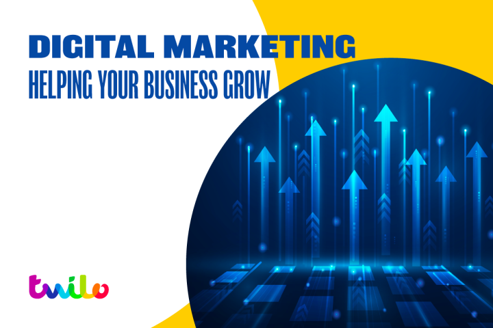 Digital Marketing - Helping your business grow