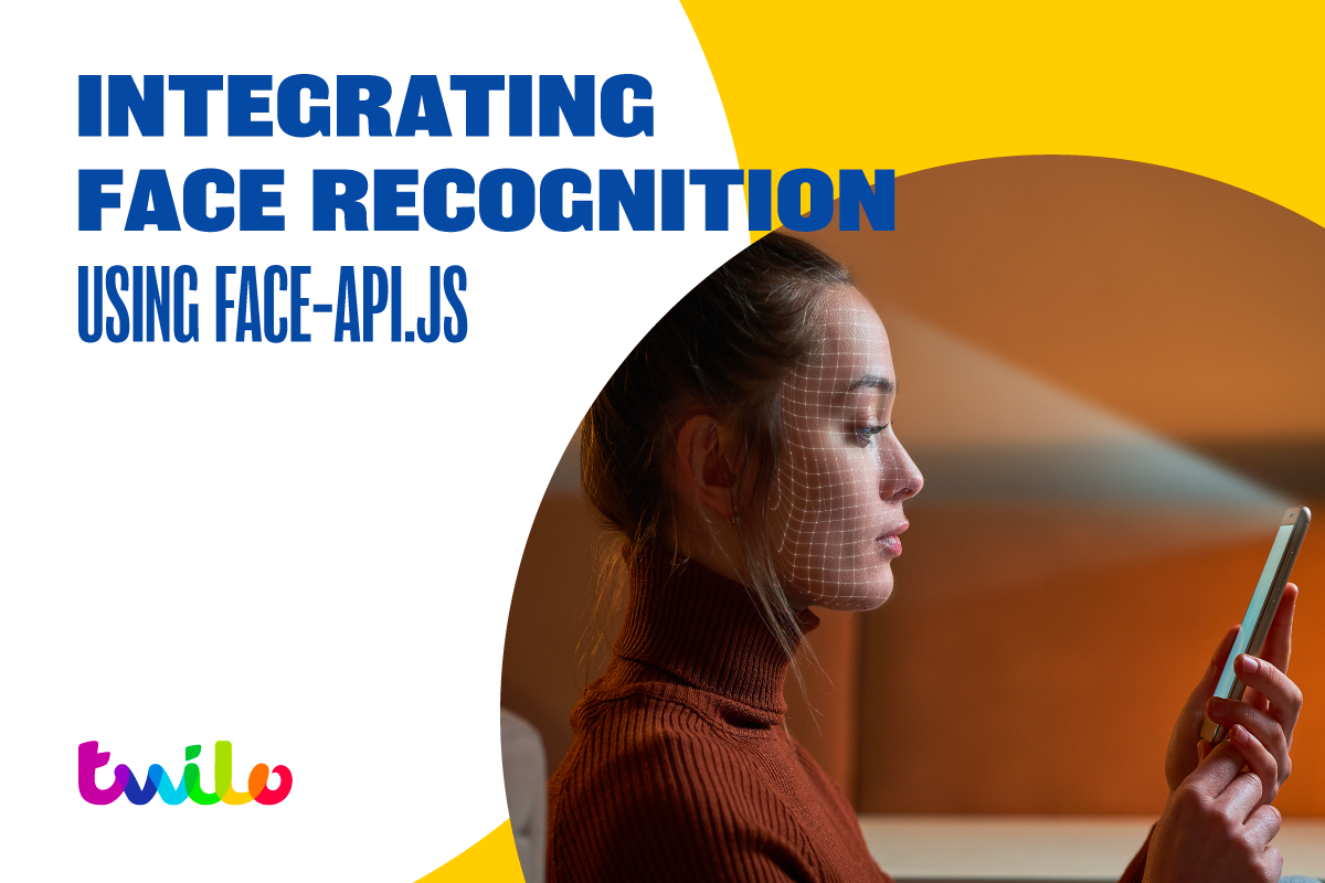 Integrating Face Recognition Using Face-API.JS