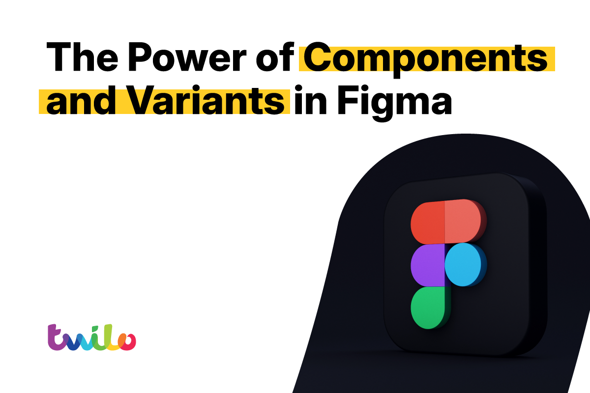 The Power of Components and Variants in Figma Header