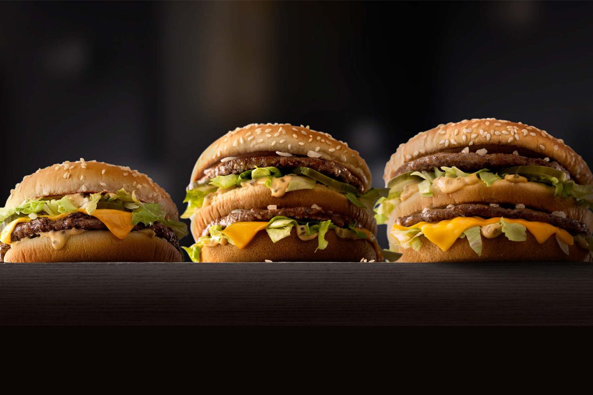 The Grand Big Mac: Twilo Taste Test - Twilo Creative